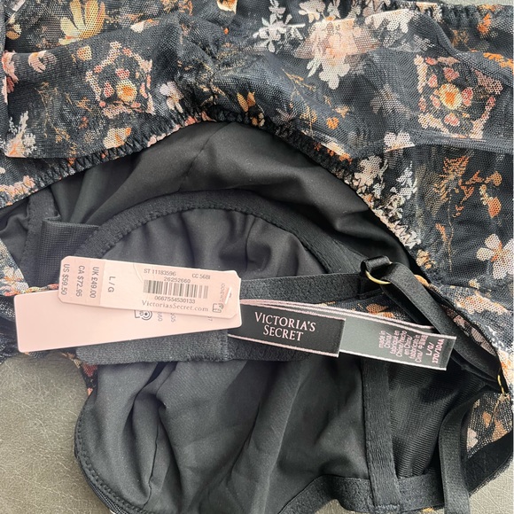 NWT Victoria Secret Corset - Picture 4 of 5